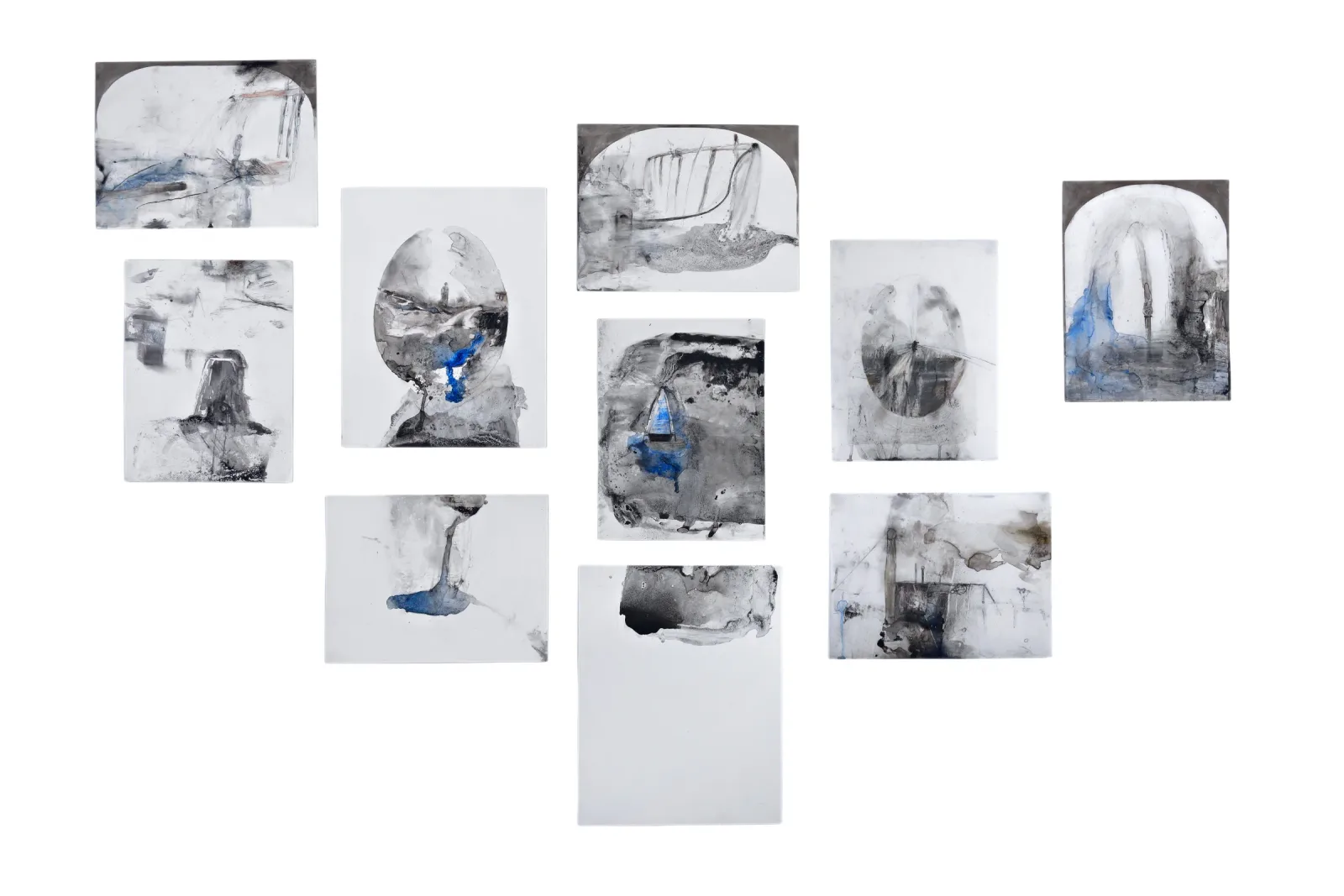 Everflowing series installation